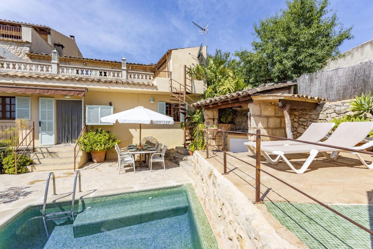 Vakantiehuis Caimaris House Caimari